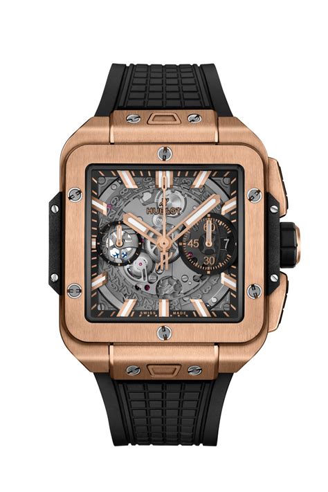 hublot big bang unico gold|Hublot big bang 42mm price.